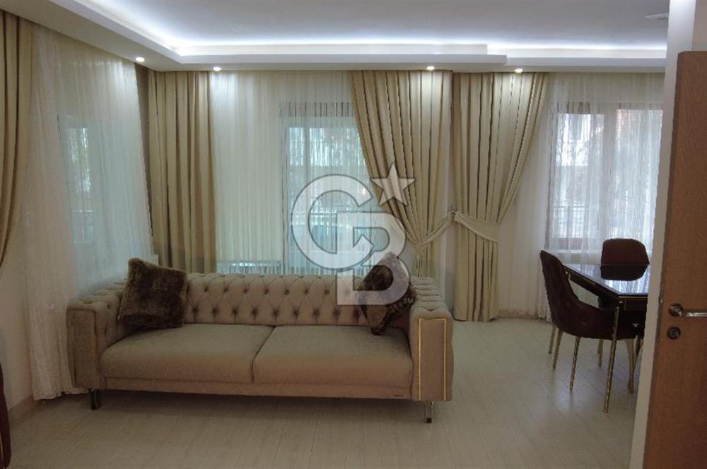 TEKİRDAĞ ŞARKÖY'DE BAHÇELİ, TERASLI 5+2 FOURLEX VİLLA