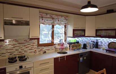 TEKİRDAĞ ŞARKÖY'DE BAHÇELİ, TERASLI 5+2 FOURLEX VİLLA