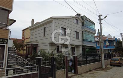 TEKİRDAĞ ŞARKÖY'DE BAHÇELİ, TERASLI 5+2 FOURLEX VİLLA
