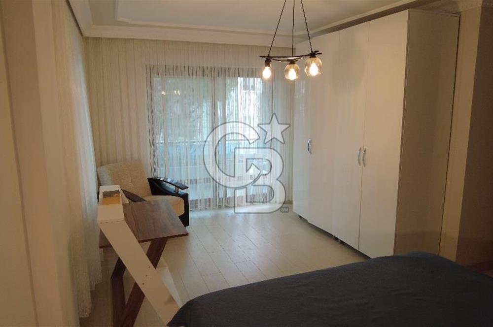 TEKİRDAĞ ŞARKÖY'DE BAHÇELİ, TERASLI 5+2 FOURLEX VİLLA