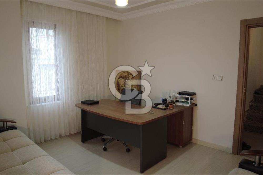 TEKİRDAĞ ŞARKÖY'DE BAHÇELİ, TERASLI 5+2 FOURLEX VİLLA