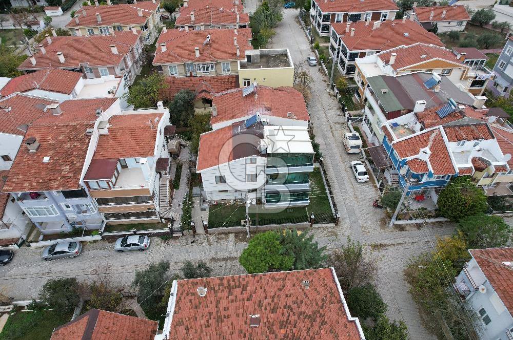 TEKİRDAĞ ŞARKÖY'DE BAHÇELİ, TERASLI 5+2 FOURLEX VİLLA