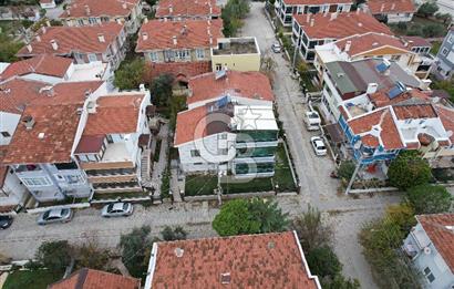 TEKİRDAĞ ŞARKÖY'DE BAHÇELİ, TERASLI 5+2 FOURLEX VİLLA