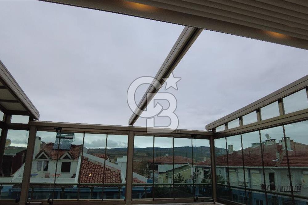 TEKİRDAĞ ŞARKÖY'DE BAHÇELİ, TERASLI 5+2 FOURLEX VİLLA