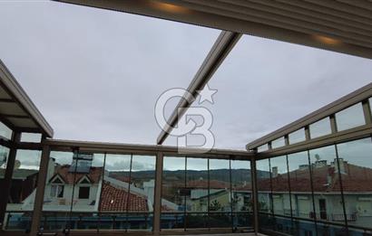 TEKİRDAĞ ŞARKÖY'DE BAHÇELİ, TERASLI 5+2 FOURLEX VİLLA