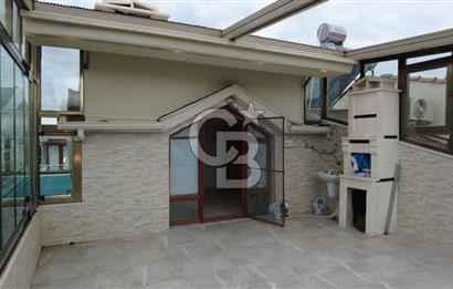 TEKİRDAĞ ŞARKÖY'DE BAHÇELİ, TERASLI 5+2 FOURLEX VİLLA