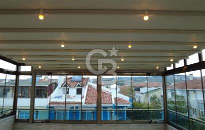 TEKİRDAĞ ŞARKÖY'DE BAHÇELİ, TERASLI 5+2 FOURLEX VİLLA