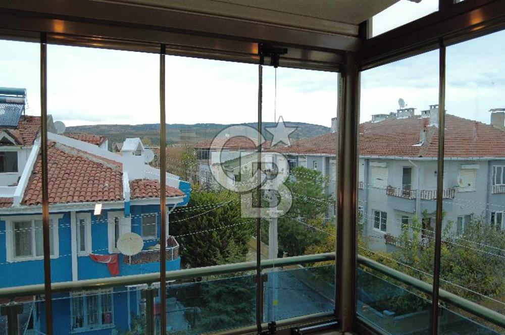 TEKİRDAĞ ŞARKÖY'DE BAHÇELİ, TERASLI 5+2 FOURLEX VİLLA