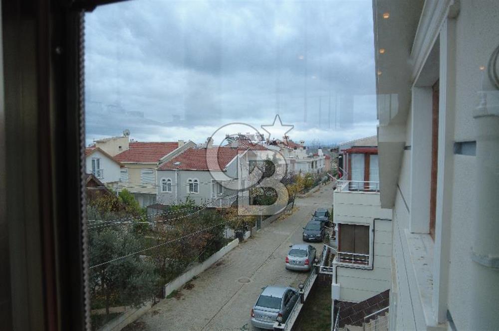 TEKİRDAĞ ŞARKÖY'DE BAHÇELİ, TERASLI 5+2 FOURLEX VİLLA