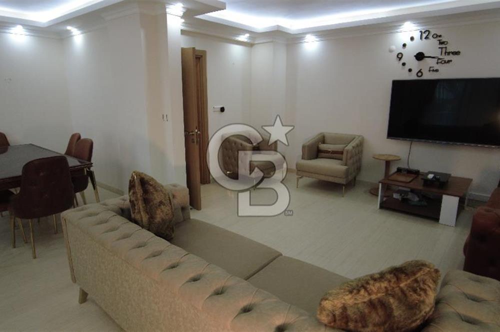 TEKİRDAĞ ŞARKÖY'DE BAHÇELİ, TERASLI 5+2 FOURLEX VİLLA