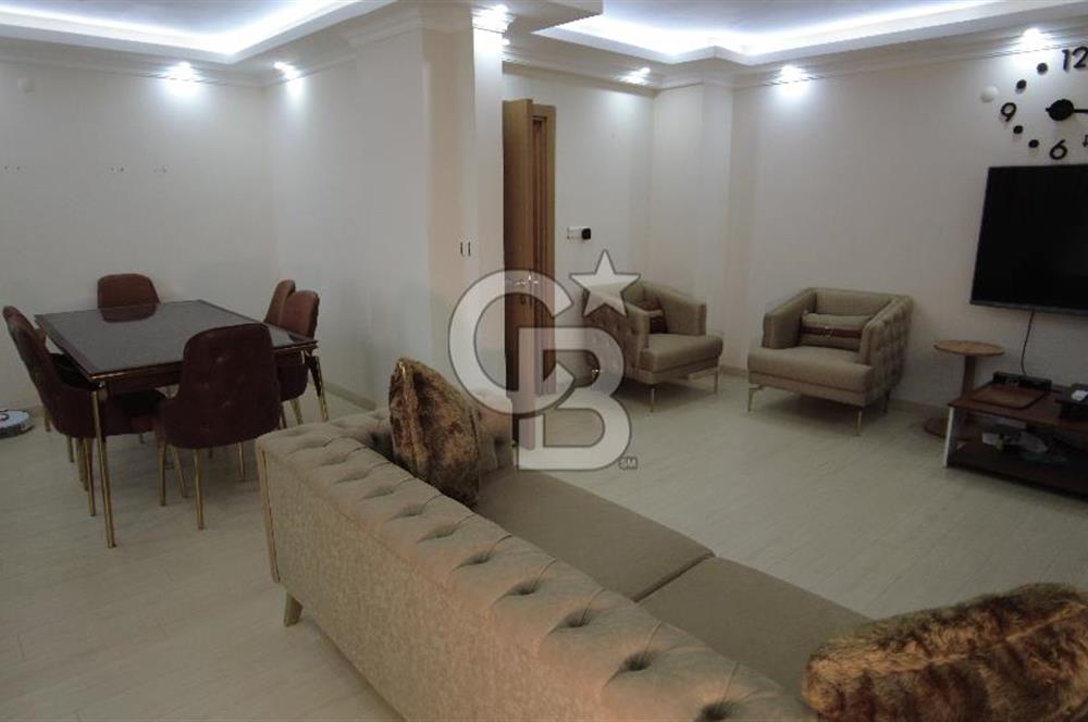 TEKİRDAĞ ŞARKÖY'DE BAHÇELİ, TERASLI 5+2 FOURLEX VİLLA