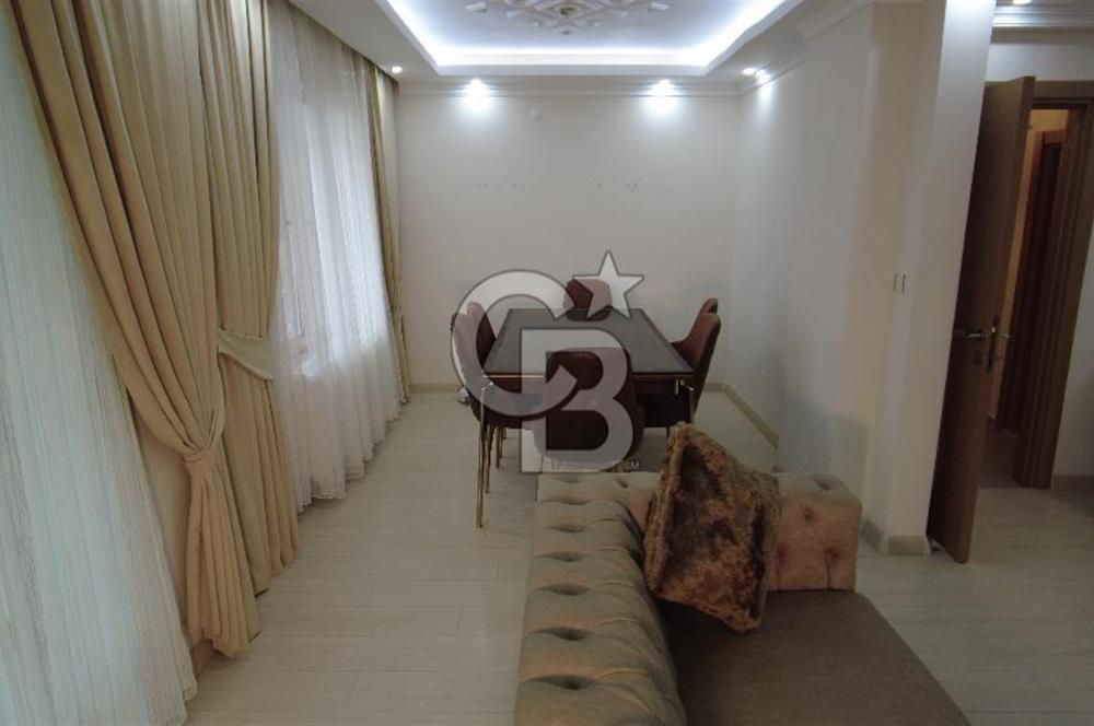 TEKİRDAĞ ŞARKÖY'DE BAHÇELİ, TERASLI 5+2 FOURLEX VİLLA