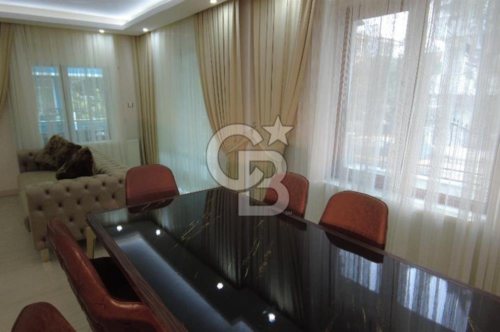 TEKİRDAĞ ŞARKÖY'DE BAHÇELİ, TERASLI 5+2 FOURLEX VİLLA