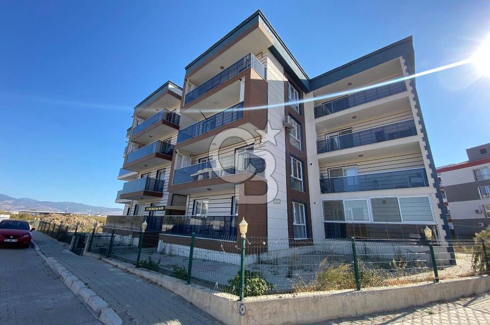 MENEMEN SEYREK'TE 2+1 FULL EŞYALI SATILIK DAİRE