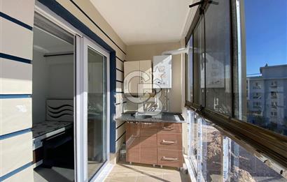 MENEMEN SEYREK'TE 2+1 FULL EŞYALI SATILIK DAİRE
