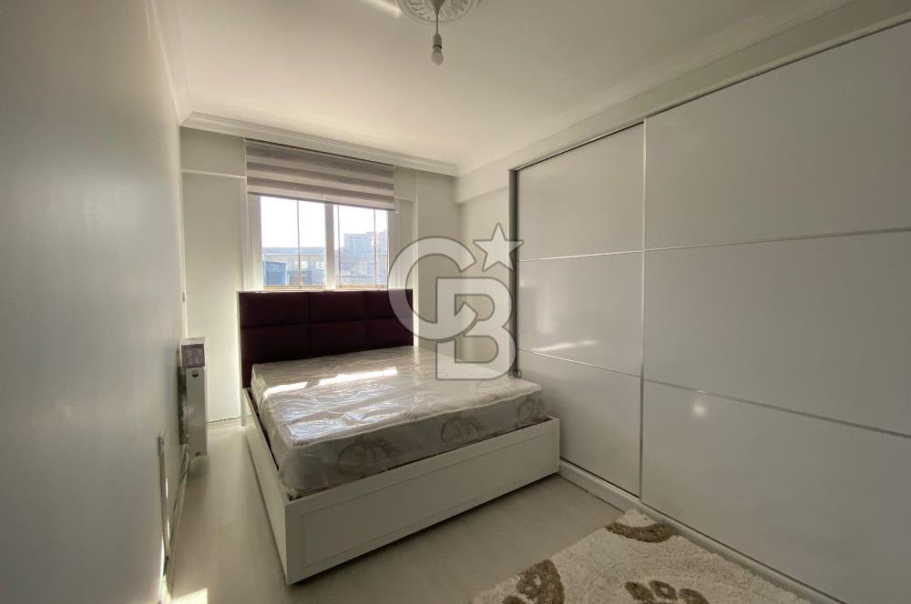 MENEMEN SEYREK'TE 2+1 FULL EŞYALI SATILIK DAİRE