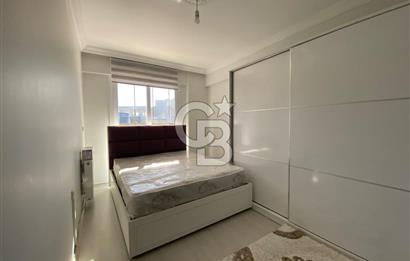 MENEMEN SEYREK'TE 2+1 FULL EŞYALI SATILIK DAİRE