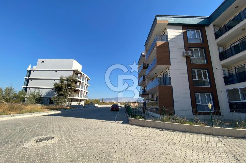 MENEMEN SEYREK'TE 2+1 FULL EŞYALI SATILIK DAİRE