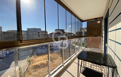 MENEMEN SEYREK'TE 2+1 FULL EŞYALI SATILIK DAİRE