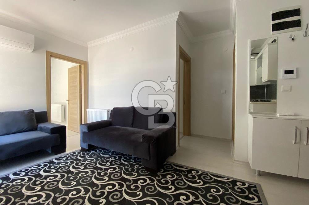 MENEMEN SEYREK'TE 2+1 FULL EŞYALI SATILIK DAİRE