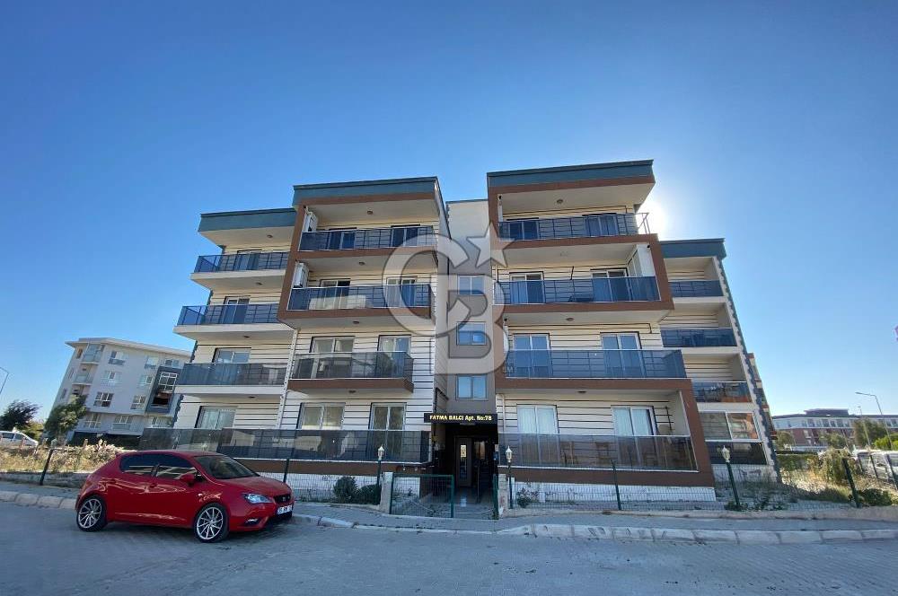 MENEMEN SEYREK'TE 2+1 FULL EŞYALI SATILIK DAİRE