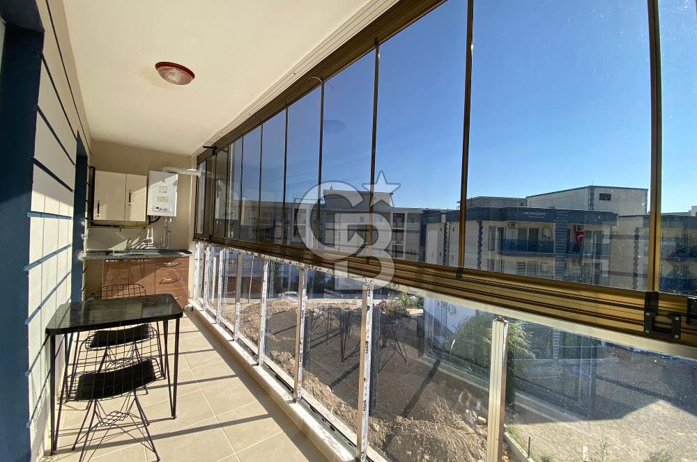 MENEMEN SEYREK'TE 2+1 FULL EŞYALI SATILIK DAİRE