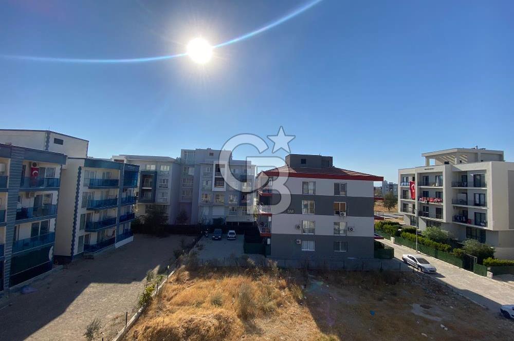MENEMEN SEYREK'TE 2+1 FULL EŞYALI SATILIK DAİRE