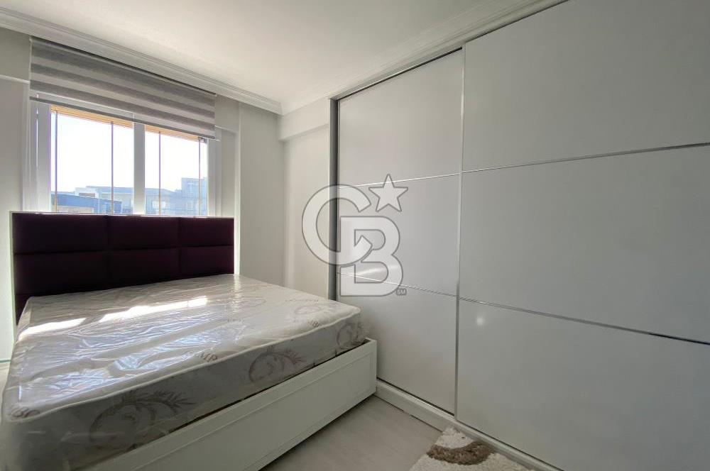 MENEMEN SEYREK'TE 2+1 FULL EŞYALI SATILIK DAİRE