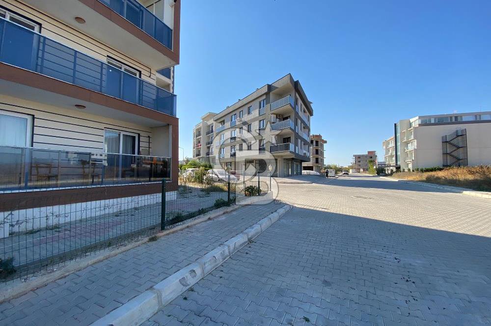 MENEMEN SEYREK'TE 2+1 FULL EŞYALI SATILIK DAİRE