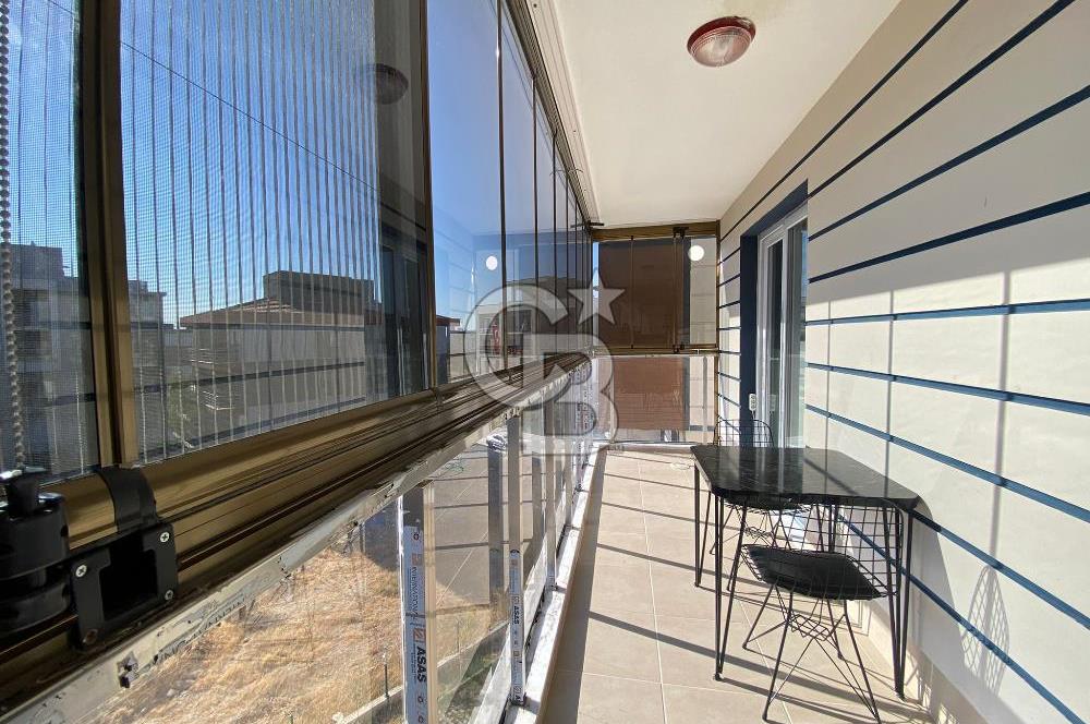 MENEMEN SEYREK'TE 2+1 FULL EŞYALI SATILIK DAİRE
