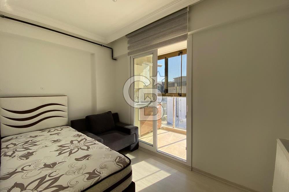 MENEMEN SEYREK'TE 2+1 FULL EŞYALI SATILIK DAİRE