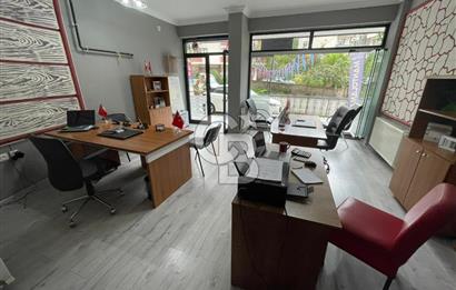 YEŞİLTEPE'DE CADDE ÜZERİ SATILIK DÜKKAN