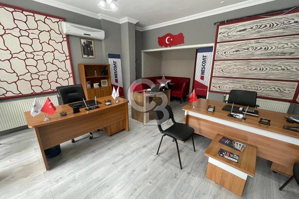 YEŞİLTEPE'DE CADDE ÜZERİ SATILIK DÜKKAN