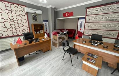 YEŞİLTEPE'DE CADDE ÜZERİ SATILIK DÜKKAN