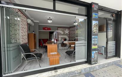 YEŞİLTEPE'DE CADDE ÜZERİ SATILIK DÜKKAN