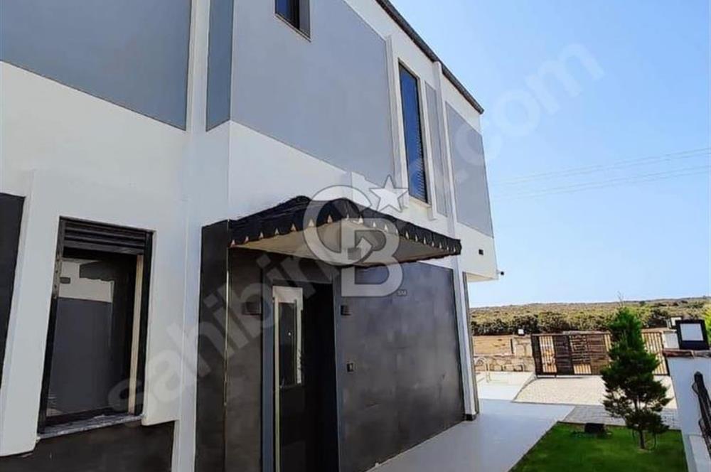 DIDIMDE SATILIK TAM MÜSTAKİL HAVUZLU VİLLA