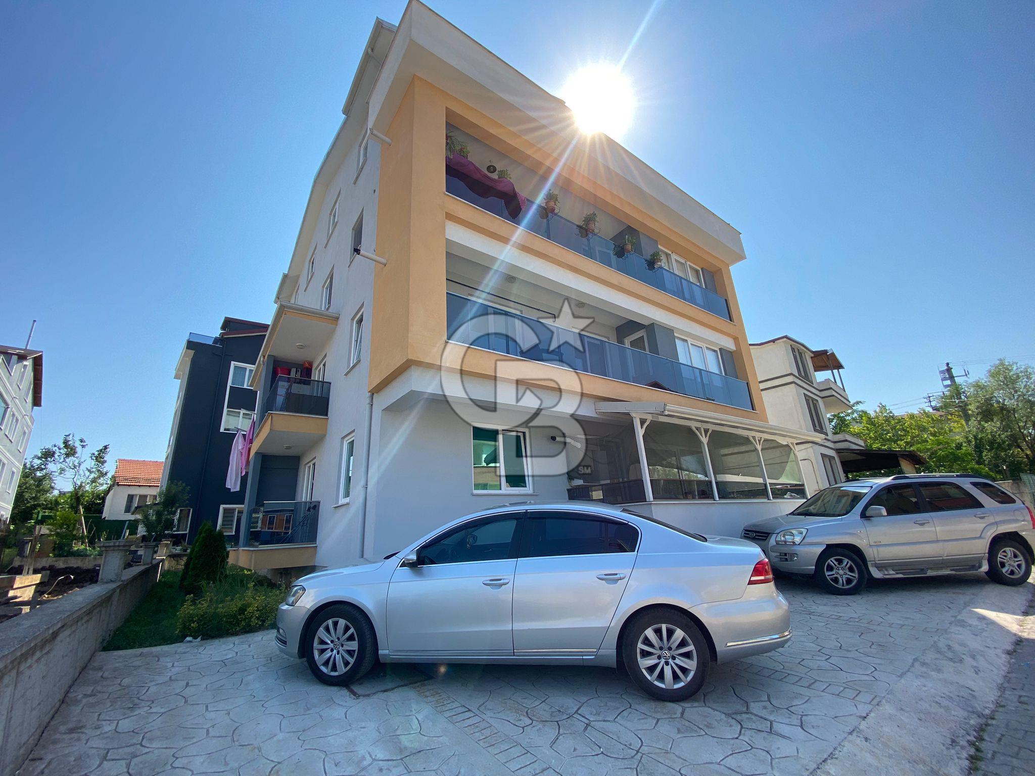 COLDWELL BANKER ATLAS'TAN SATILIK 4+1 ÇATI DUBLEKS DAİRE