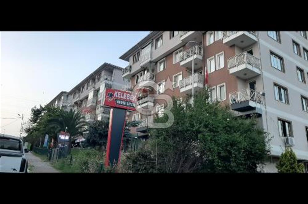 Pendik Yayalar Kelebek Vadisi Evlerinde 3+1 Daire