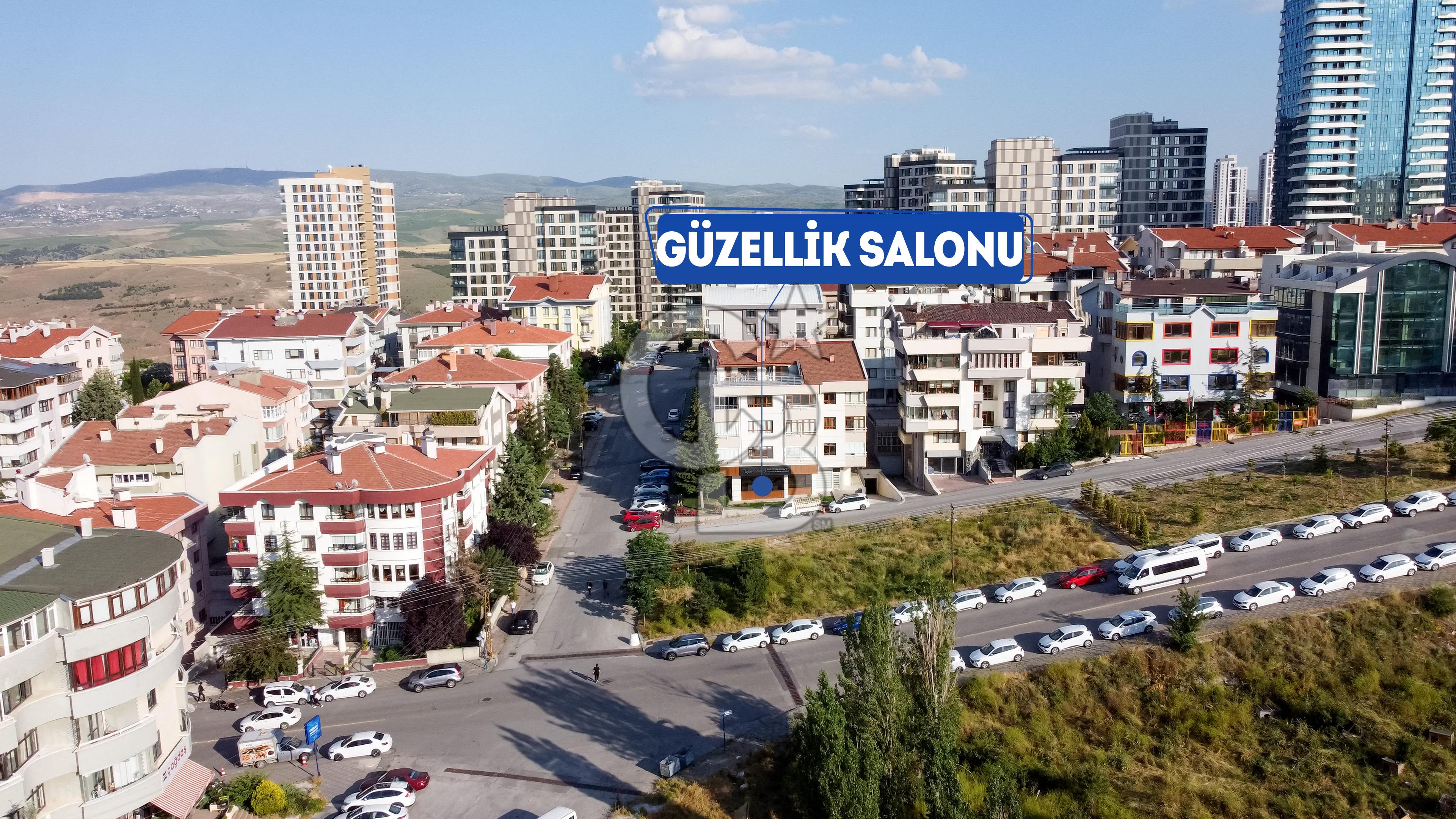 TURAN GÜNEŞ YAKINI DEVREN KİRALIK GÜZELLİK SALONU