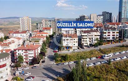 TURAN GÜNEŞ YAKINI DEVREN KİRALIK GÜZELLİK SALONU