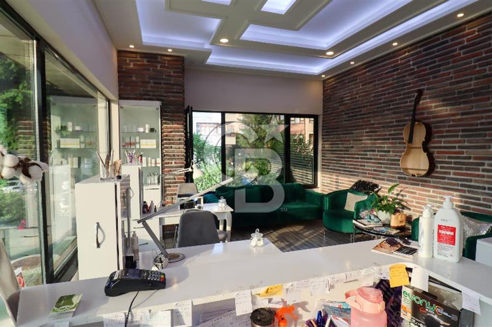 TURAN GÜNEŞ YAKINI DEVREN KİRALIK GÜZELLİK SALONU