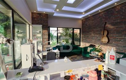 TURAN GÜNEŞ YAKINI DEVREN KİRALIK GÜZELLİK SALONU