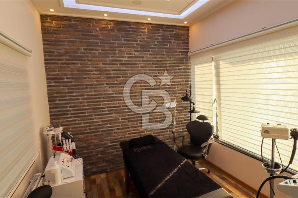 TURAN GÜNEŞ YAKINI DEVREN KİRALIK GÜZELLİK SALONU