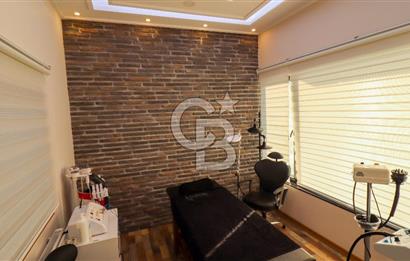 TURAN GÜNEŞ YAKINI DEVREN KİRALIK GÜZELLİK SALONU