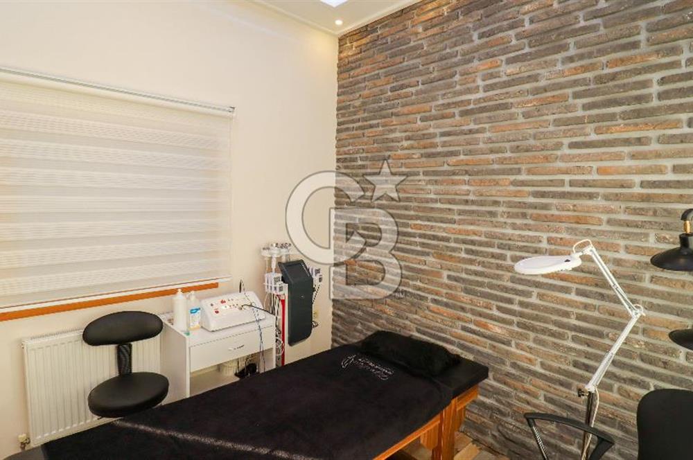 TURAN GÜNEŞ YAKINI DEVREN KİRALIK GÜZELLİK SALONU