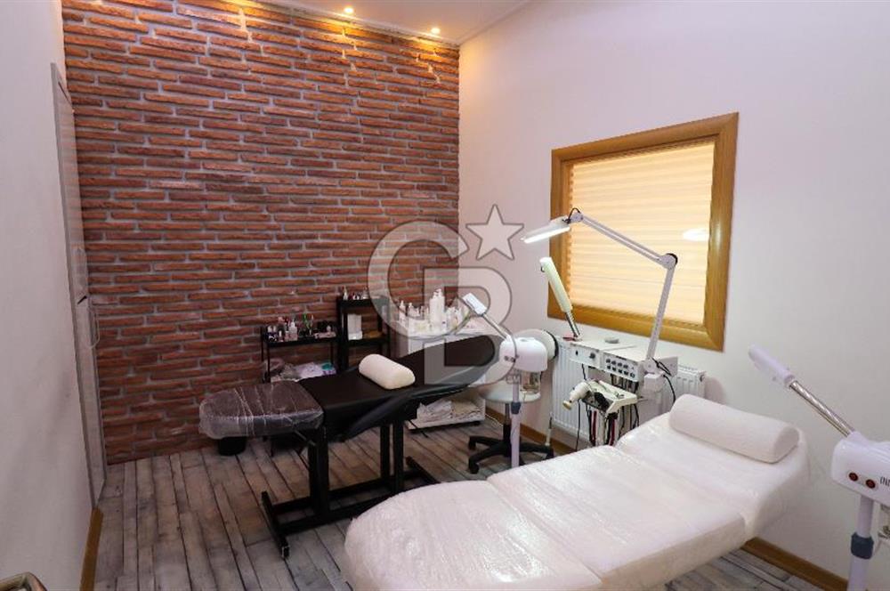 TURAN GÜNEŞ YAKINI DEVREN KİRALIK GÜZELLİK SALONU