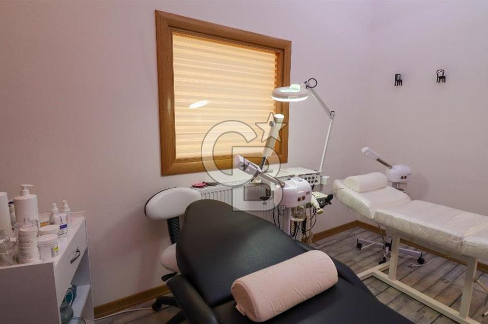 TURAN GÜNEŞ YAKINI DEVREN KİRALIK GÜZELLİK SALONU