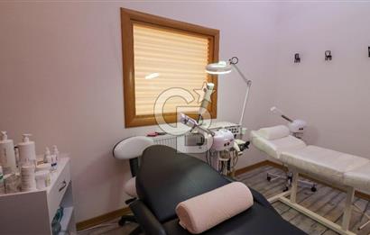 TURAN GÜNEŞ YAKINI DEVREN KİRALIK GÜZELLİK SALONU