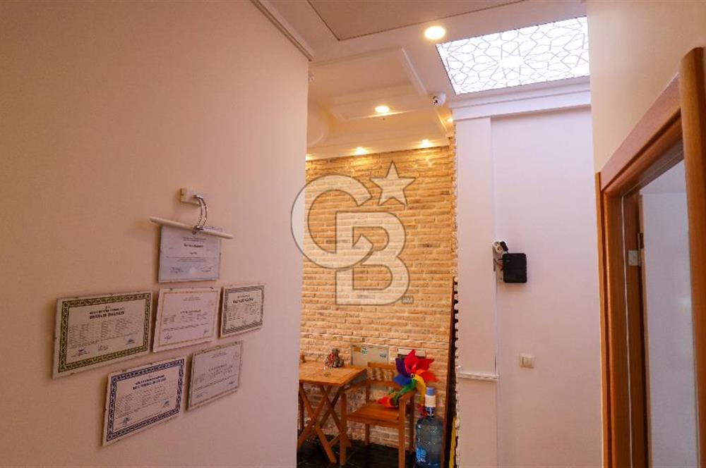 TURAN GÜNEŞ YAKINI DEVREN KİRALIK GÜZELLİK SALONU