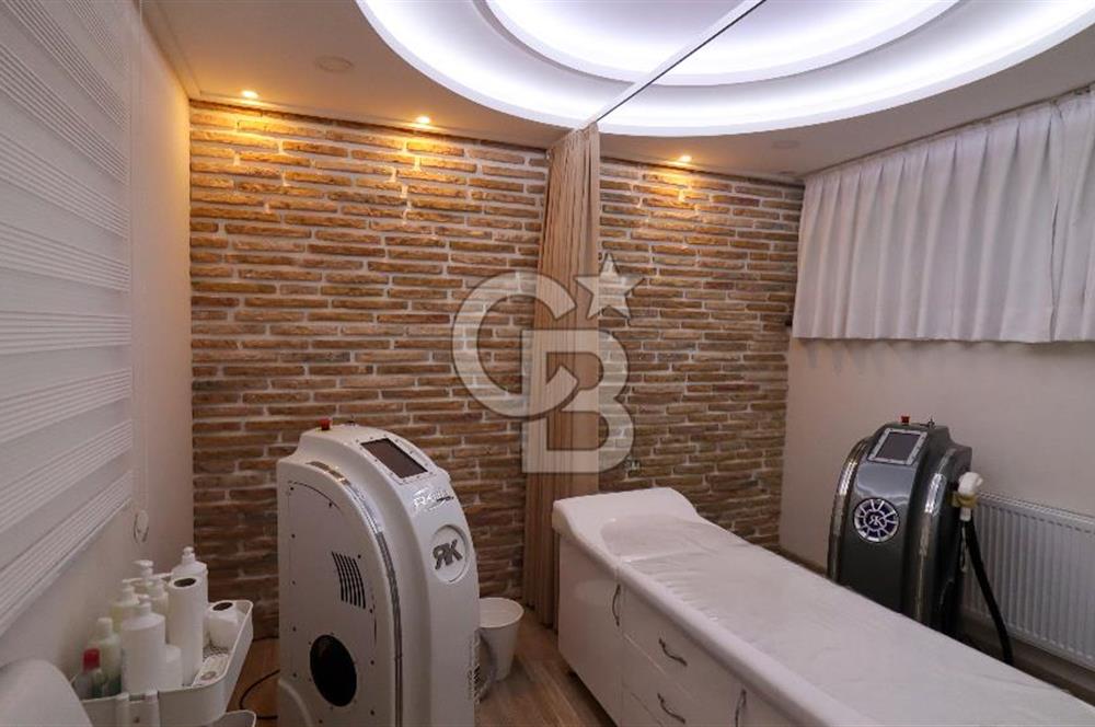 TURAN GÜNEŞ YAKINI DEVREN KİRALIK GÜZELLİK SALONU